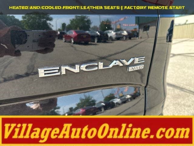 Used 2019 Buick Enclave Premium w/ Trailering Package, 5000 lbs. AWD/4WD image 9