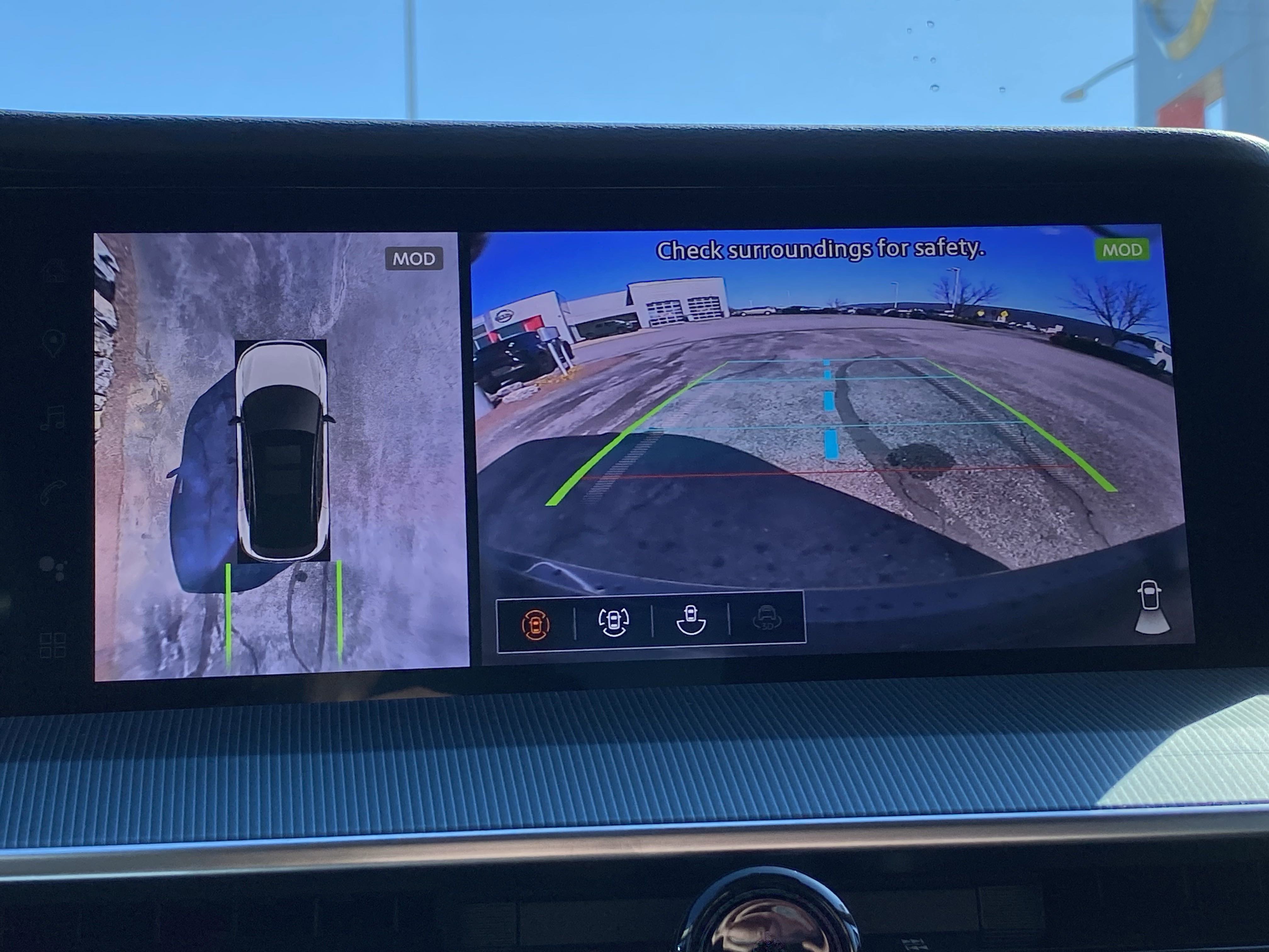 New 2025 Nissan Murano SL image 27