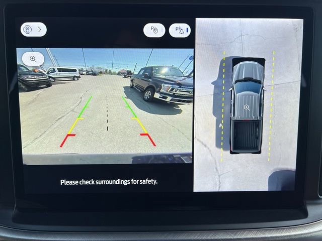 Used 2024 Ford F150 King Ranch w/ FX4 Off-Road Package image 48