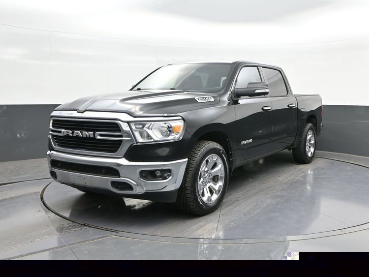 Used 2019 RAM 1500 Big Horn AWD/4WD image 33