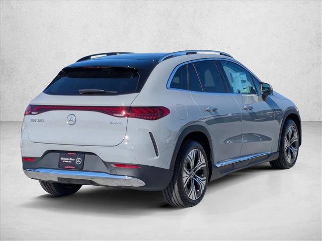 New 2026 Mercedes-Benz EQE 320 4MATIC SUV image 2