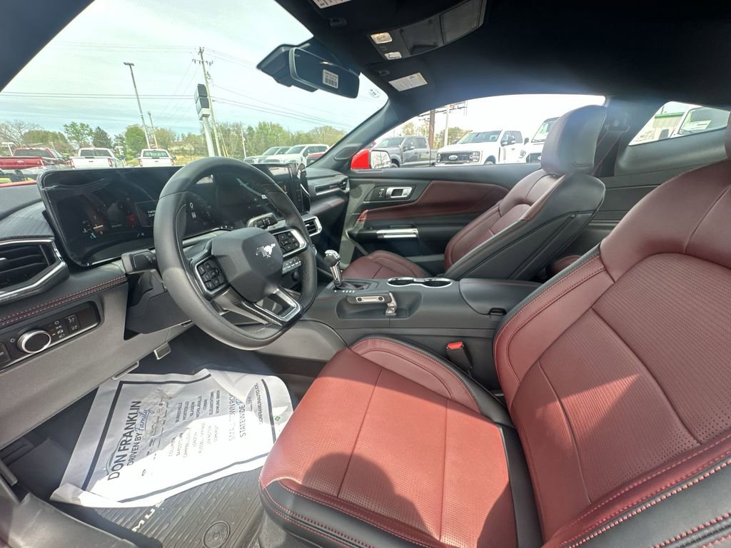 New 2026 Ford Mustang GT Premium RWD image 10