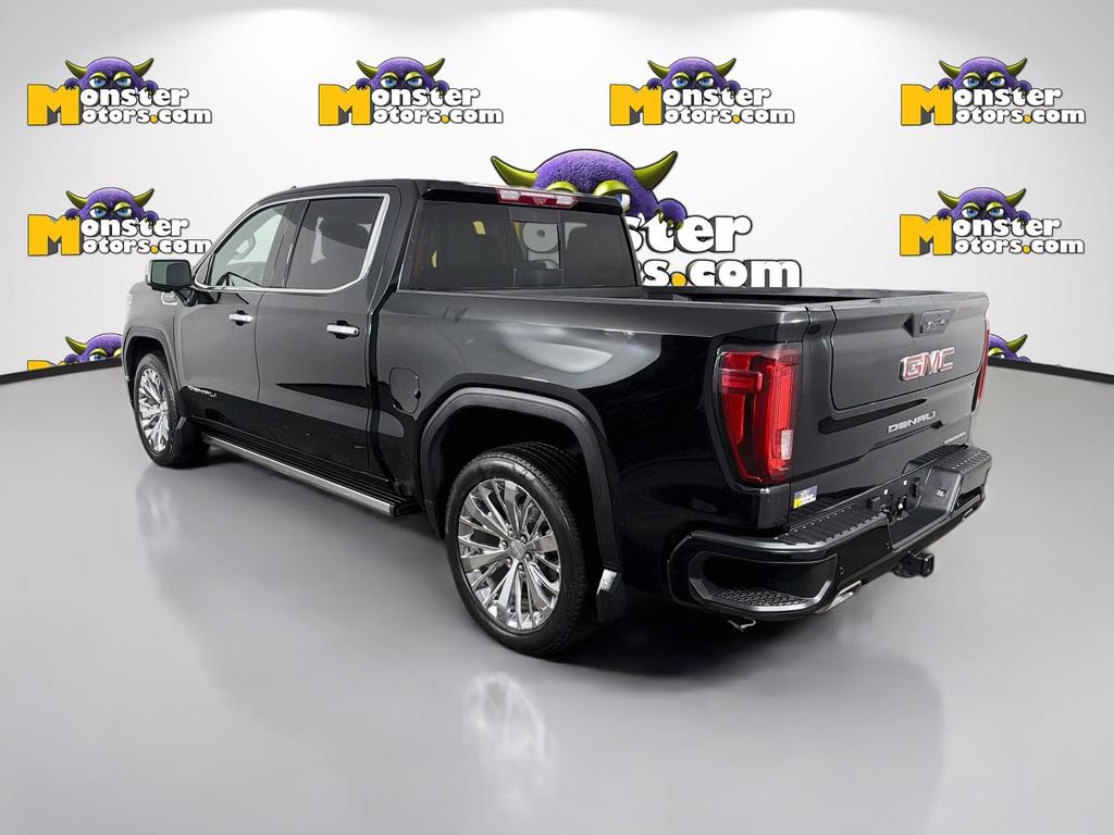 Used 2023 GMC Sierra 1500 Denali w/ Technology Package AWD/4WD image 7