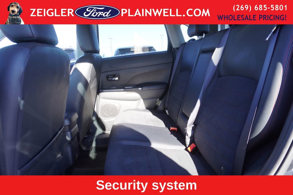 Used 2024 Mitsubishi Outlander Sport SE image 7