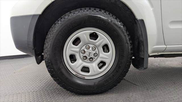 Used 2020 Nissan Frontier S w/ S Utility Package RWD image 23