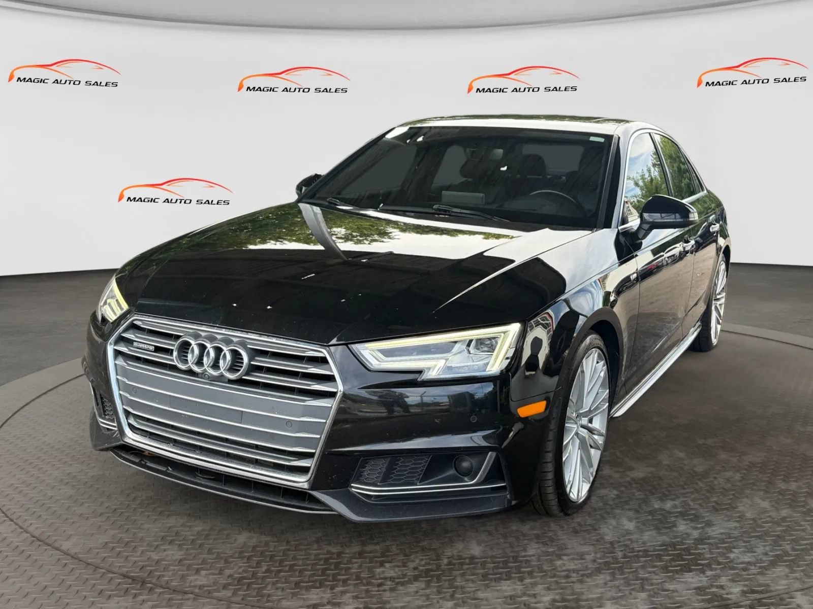 Used 2017 Audi A4 2.0T Prestige