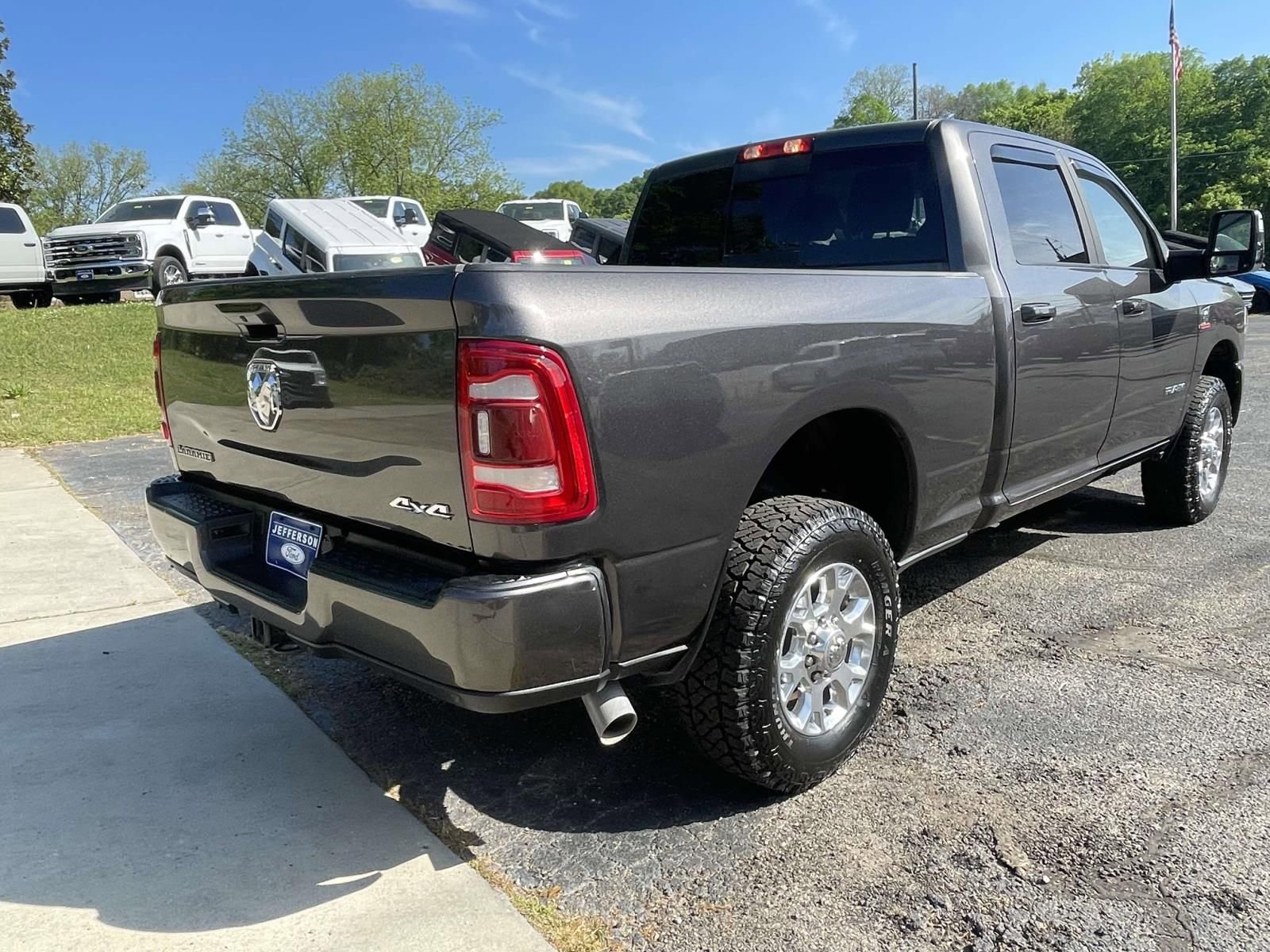 Used 2024 RAM 2500 Laramie image 3
