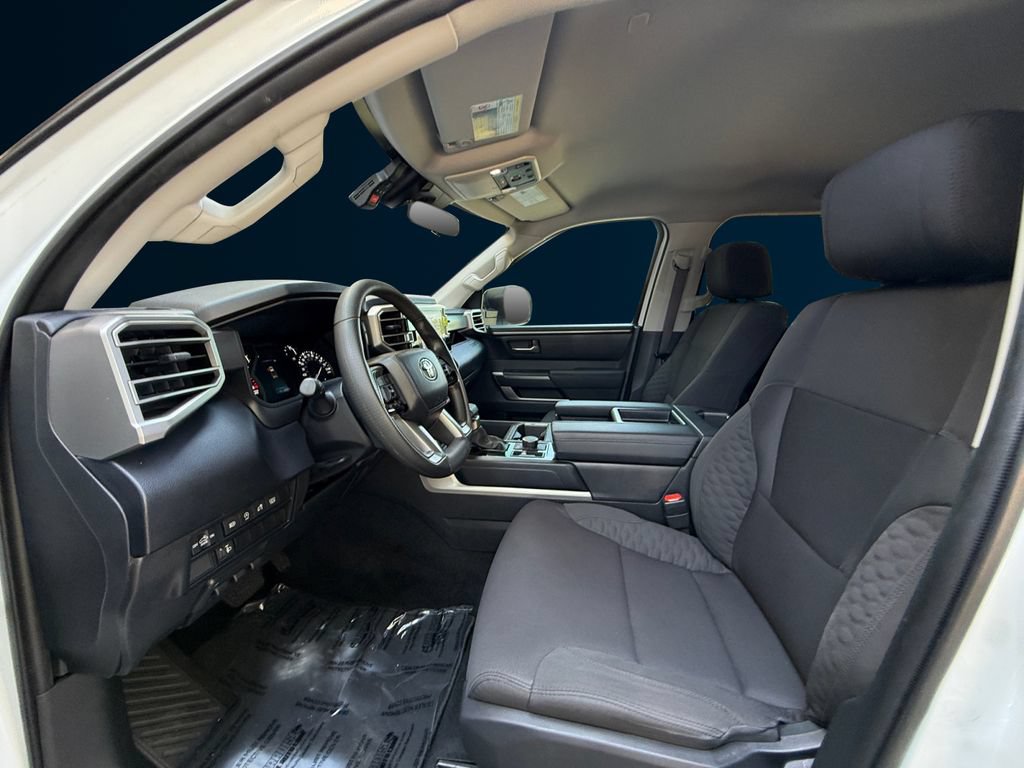 Used 2024 Toyota Tundra SR5 AWD/4WD image 10