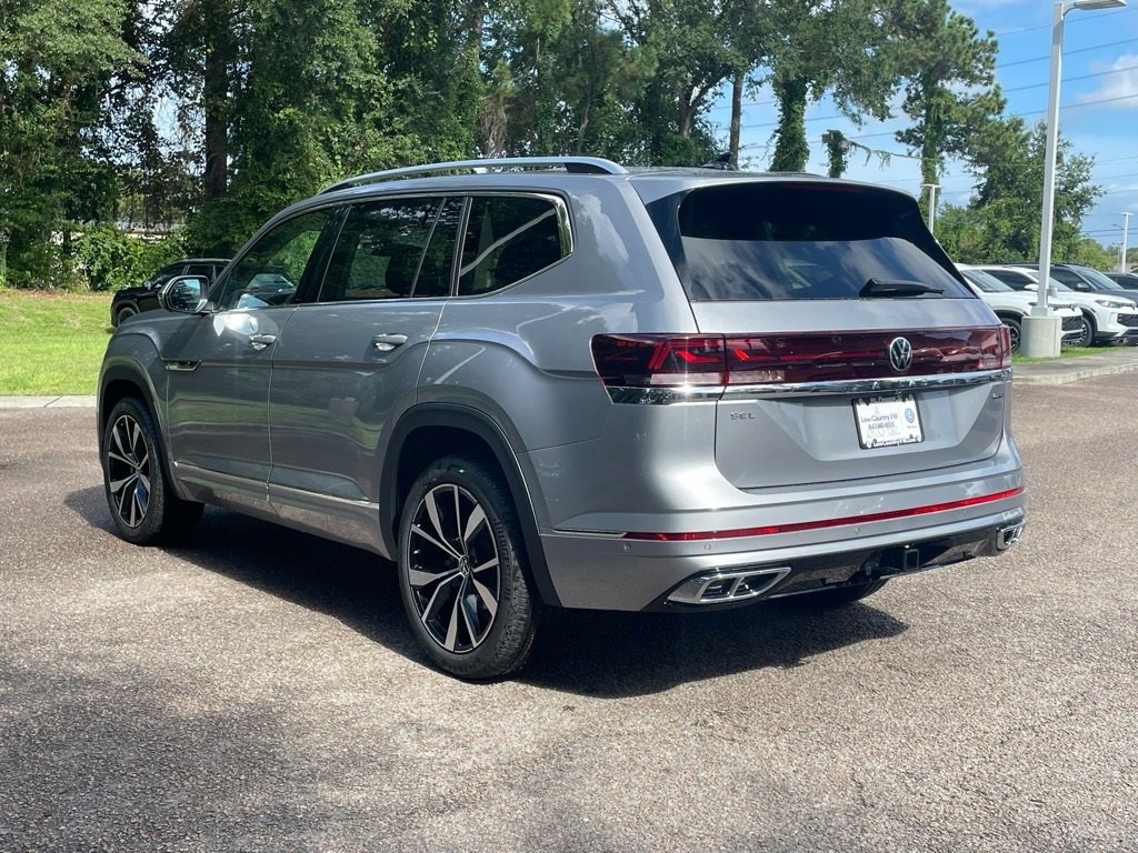 New 2026 Volkswagen Atlas SEL Premium R-Line image 26
