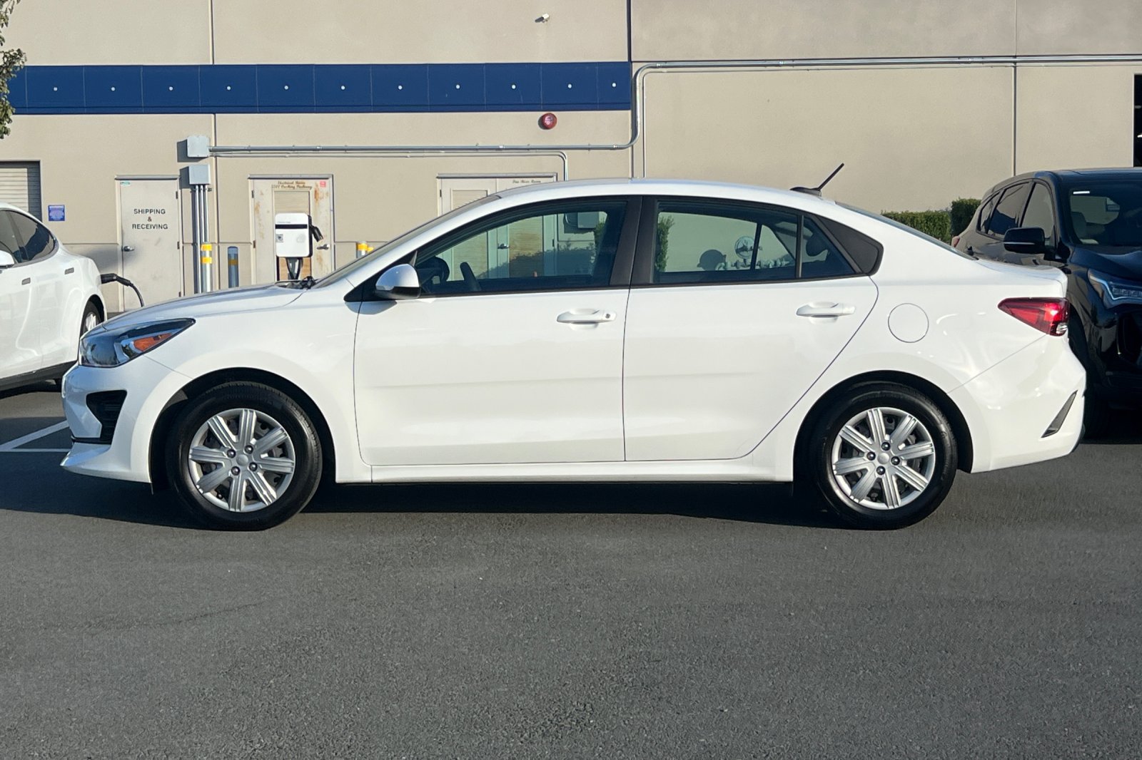 Used 2022 Kia Rio S FWD image 7