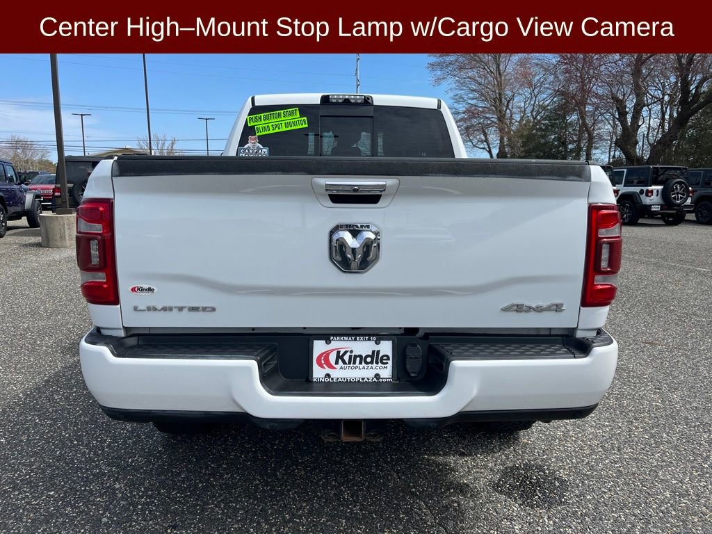 Used 2019 RAM 2500 Limited image 27