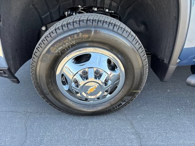 New 2026 Chevrolet Silverado 3500 LT w/ Safety Package AWD/4WD image 10