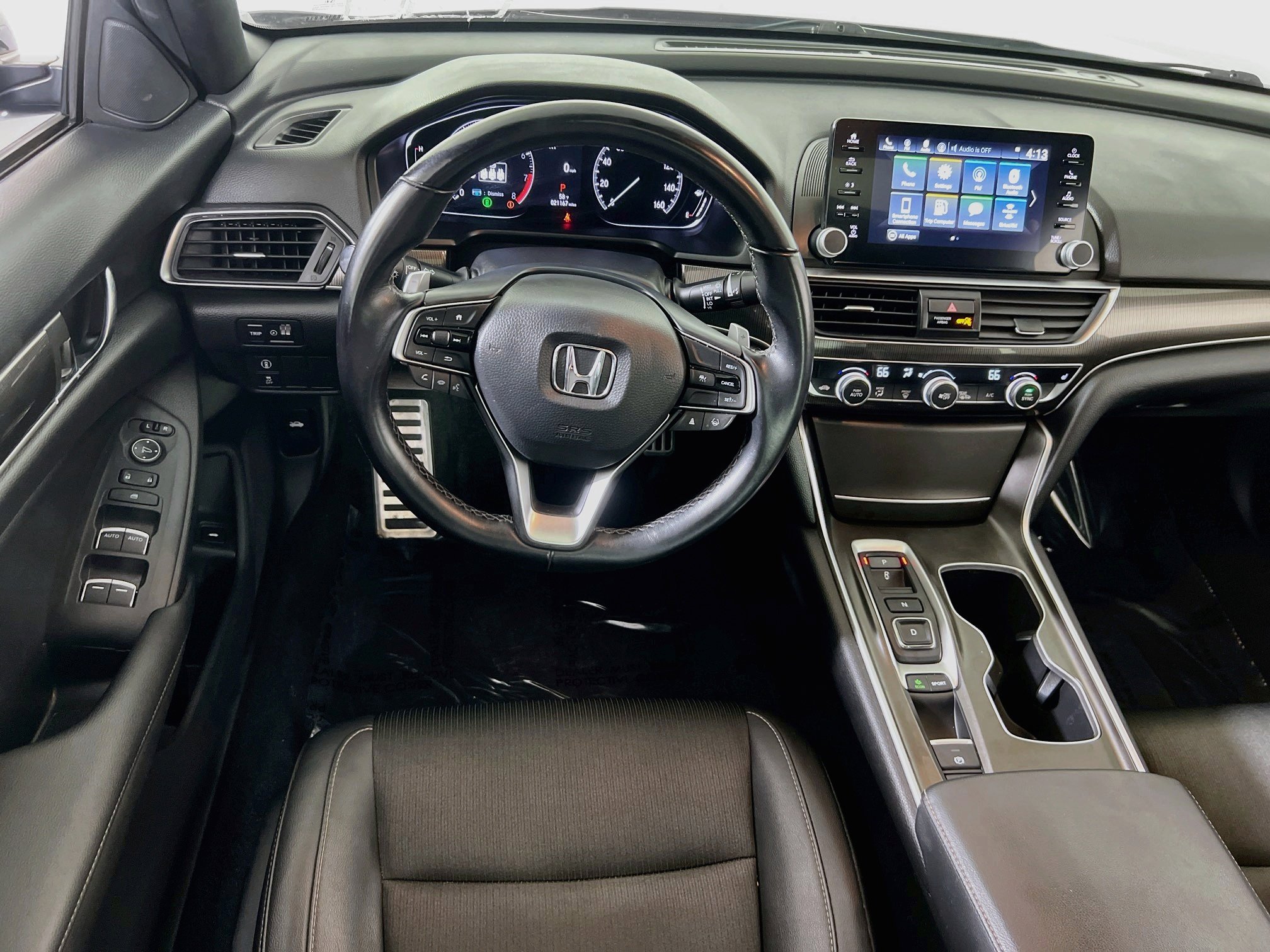 Used 2022 Honda Accord Sport image 22