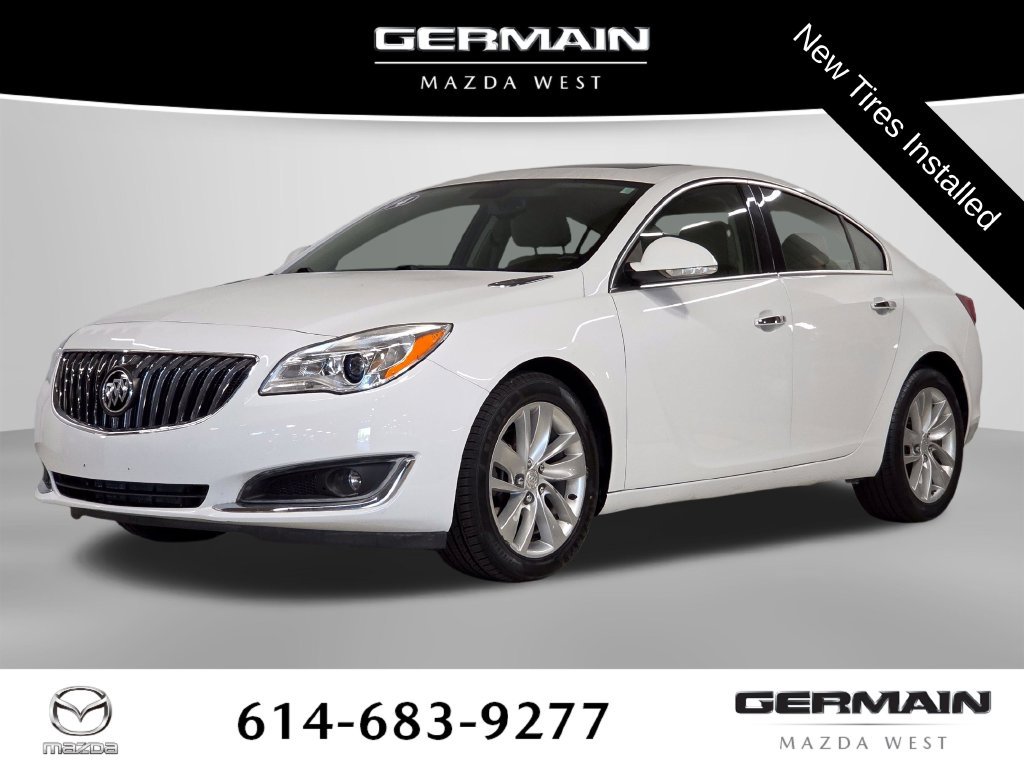Used 2014 Buick Regal Premium