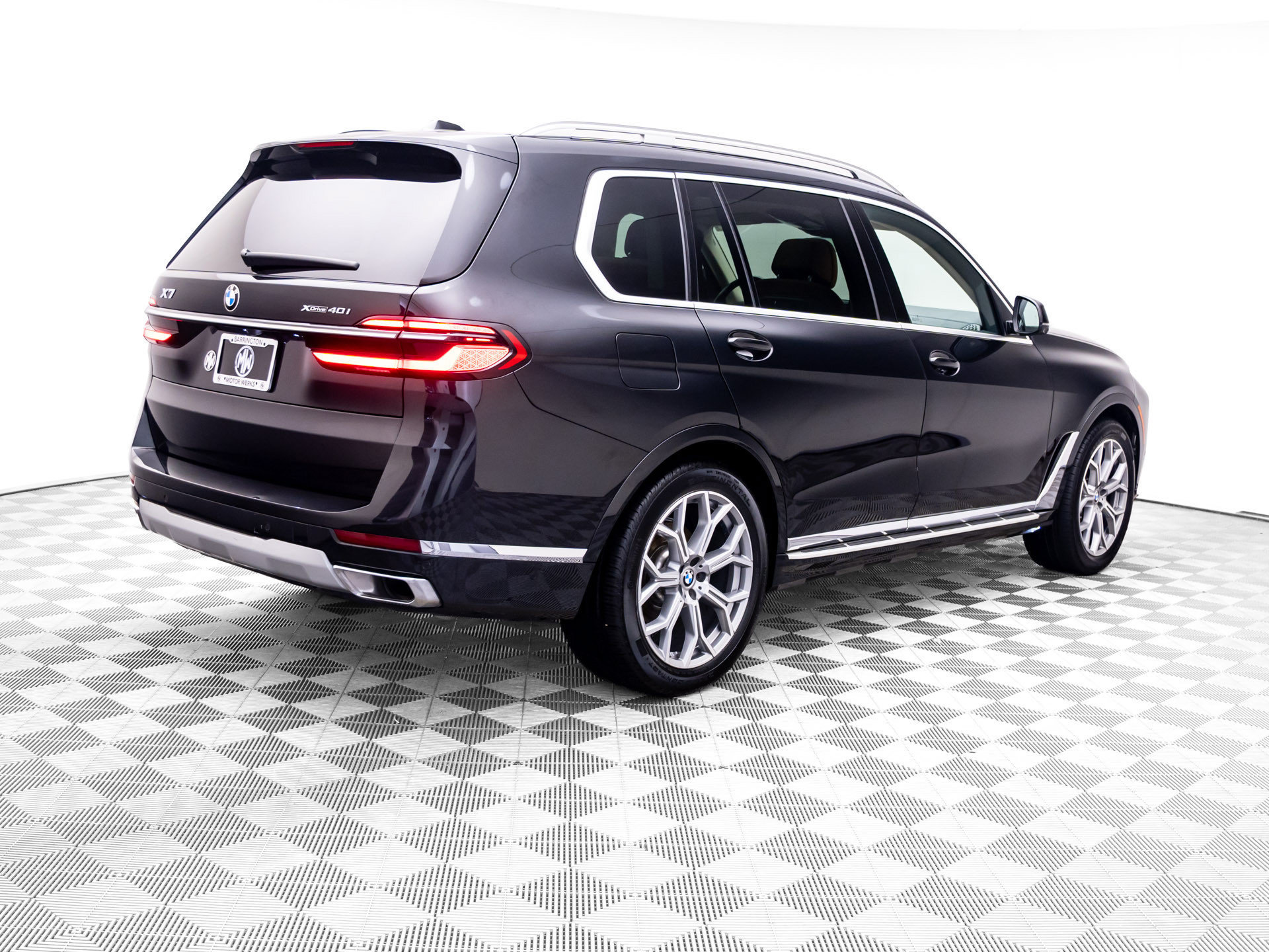 Certified 2025 BMW X7 xDrive40i AWD/4WD image 5