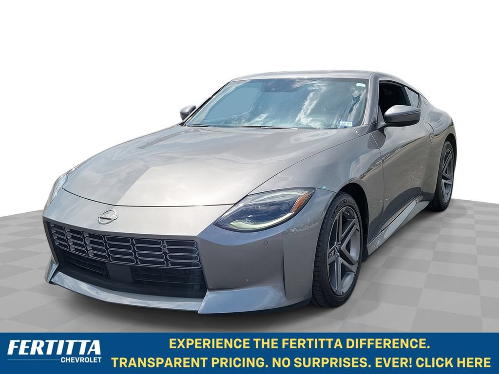 Used 2025 Nissan Z Sport w/ Floor Mat Package RWD video 1