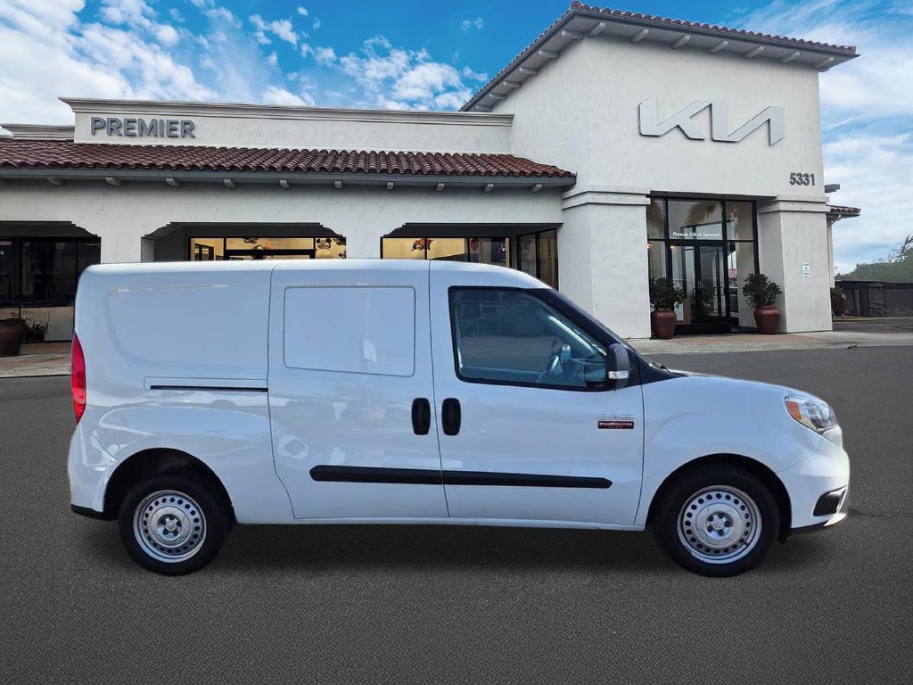 Used 2022 RAM ProMaster City Tradesman FWD image 9
