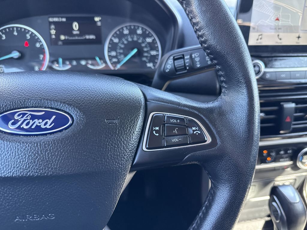 Used 2018 Ford EcoSport Titanium AWD/4WD image 20