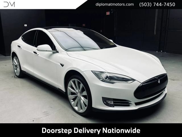 Used 2012 Tesla Model S Performance RWD image 9
