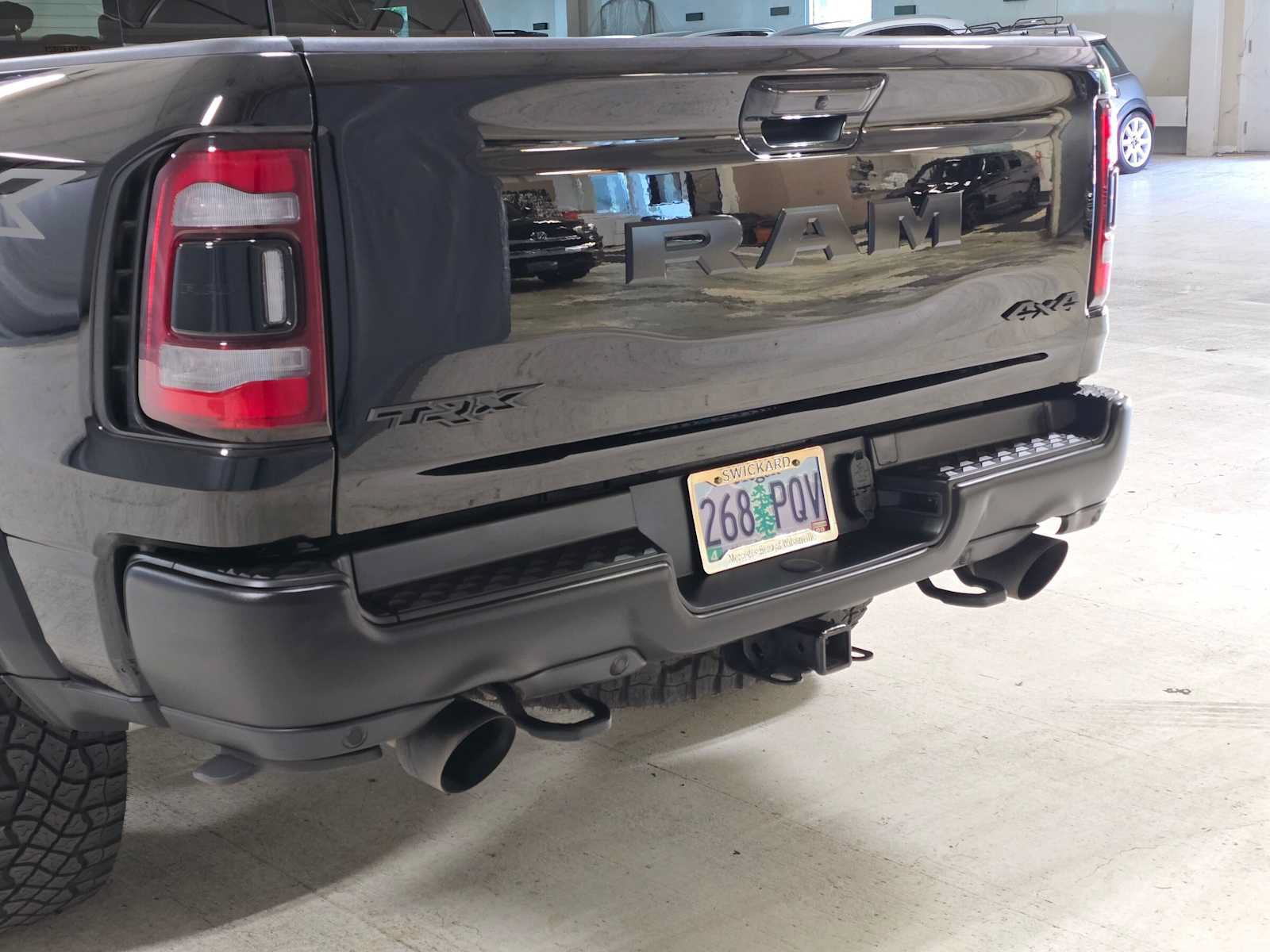 Used 2024 RAM 1500 TRX AWD/4WD image 13