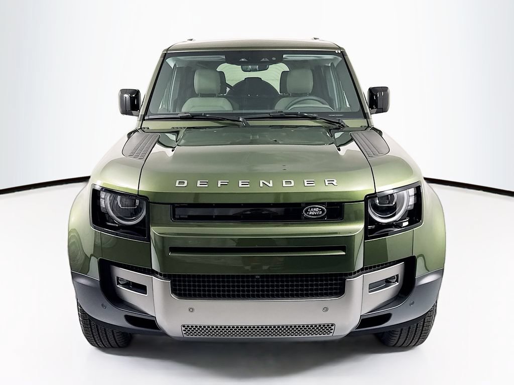 New 2026 Land Rover Defender 110 S AWD/4WD image 2