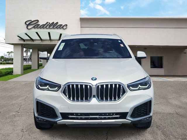 Used 2021 BMW X6 xDrive40i w/ Premium Package AWD/4WD image 8