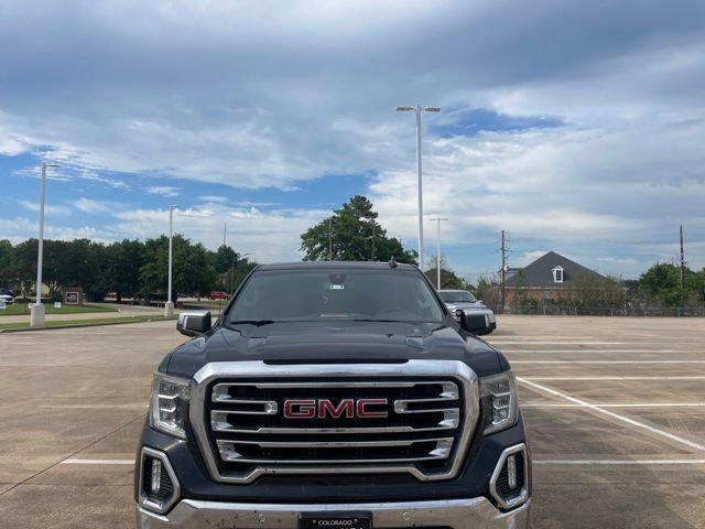 Used 2020 GMC Sierra 1500 SLT w/ SLT Premium Plus Package AWD/4WD image 3