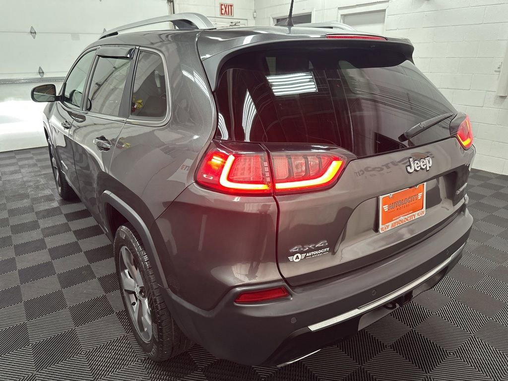 Used 2020 Jeep Cherokee Limited image 8