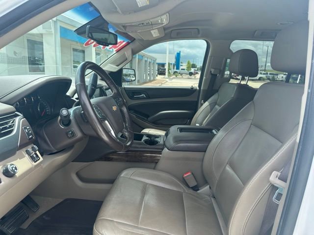 Used 2019 Chevrolet Tahoe LT w/ Texas Edition Package RWD image 14