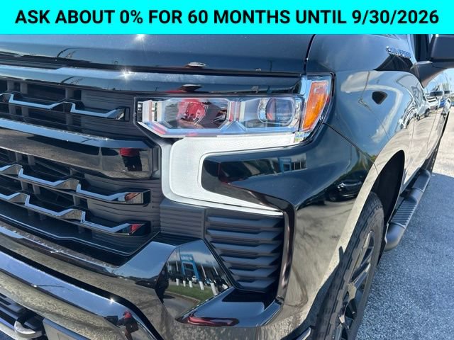 New 2026 Chevrolet Silverado 1500 RST w/ RST Select Package AWD/4WD image 9