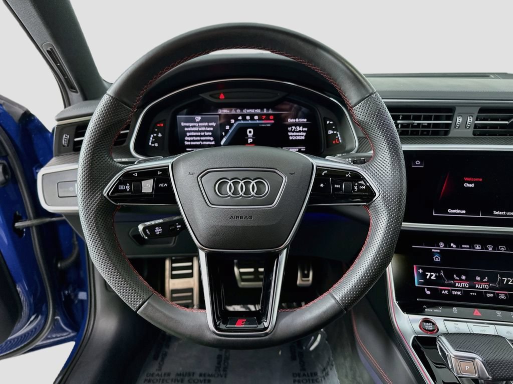 Used 2025 Audi S6 Prestige w/ Prestige Package AWD/4WD image 12