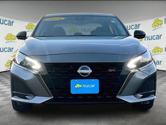 Certified 2024 Nissan Altima 2.5 SR image 2