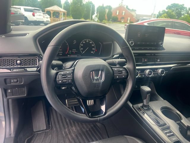 Certified 2025 Honda Civic Sport image 15