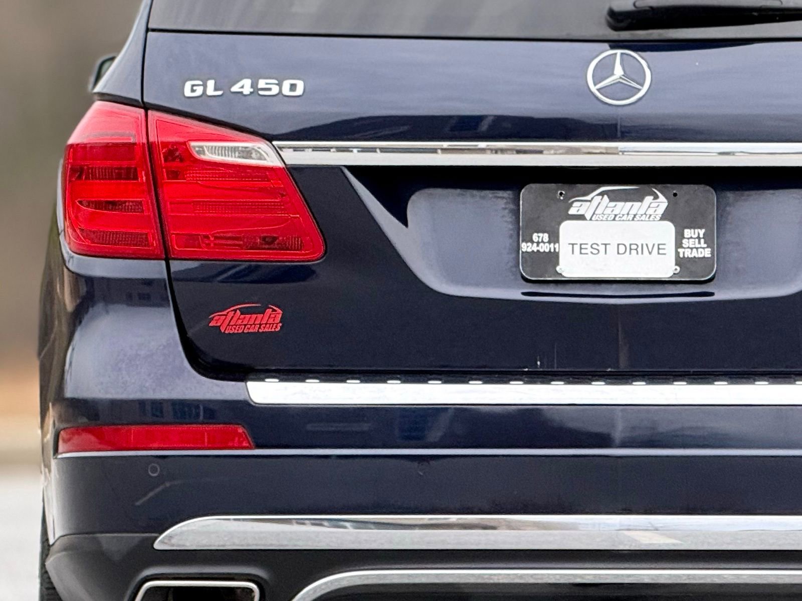 Used 2016 Mercedes-Benz GL 450 4MATIC image 15