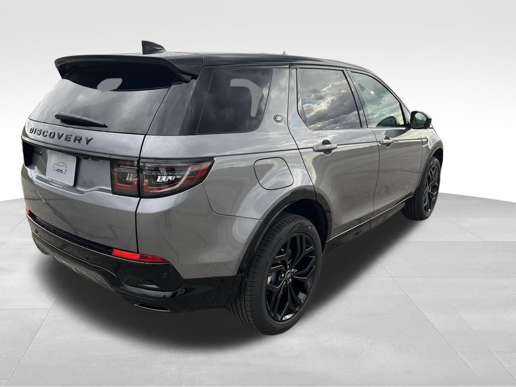 New 2026 Land Rover Discovery Sport Landmark AWD/4WD image 5