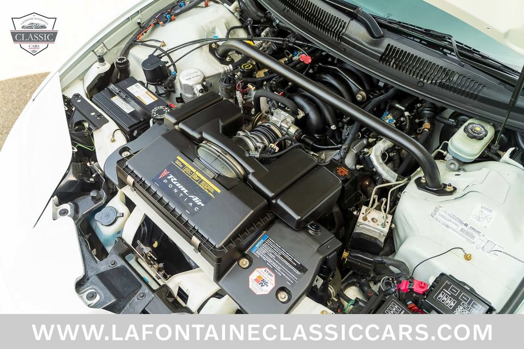Used 1999 Pontiac Firebird Trans Am RWD image 92
