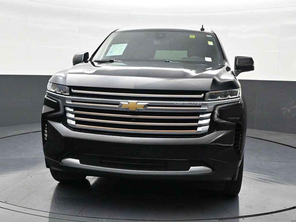 Used 2022 Chevrolet Tahoe High Country w/ Max Trailering Package image 9