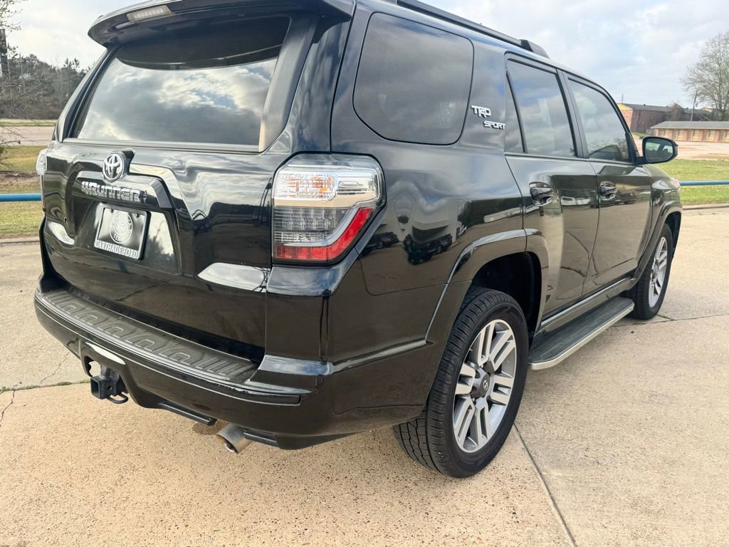 Used 2022 Toyota 4Runner TRD Sport image 5