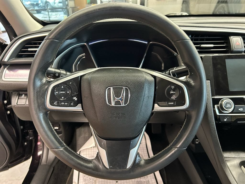 Used 2016 Honda Civic EX-L image 10