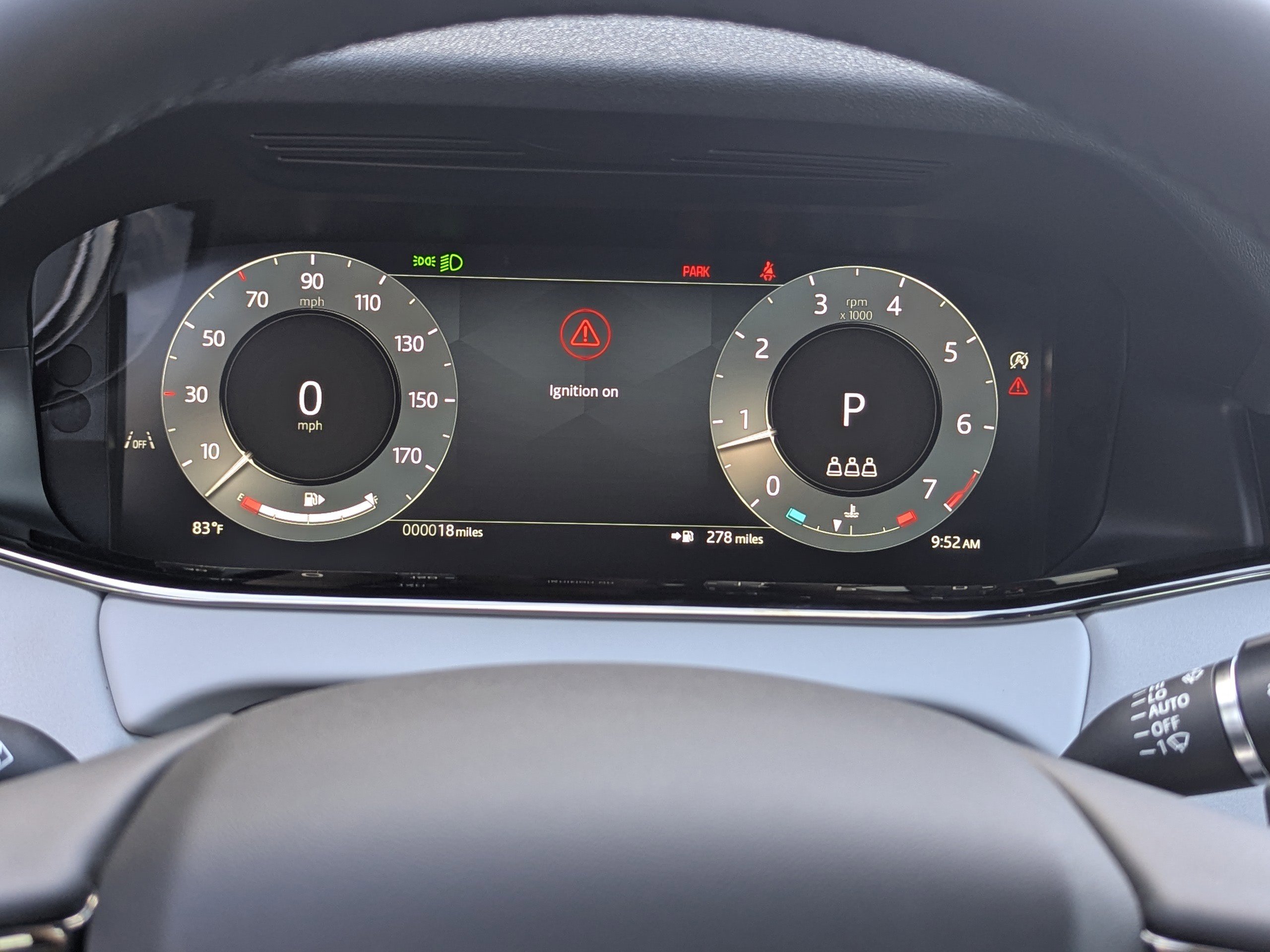 New 2026 Land Rover Range Rover Evoque Dynamic SE image 34