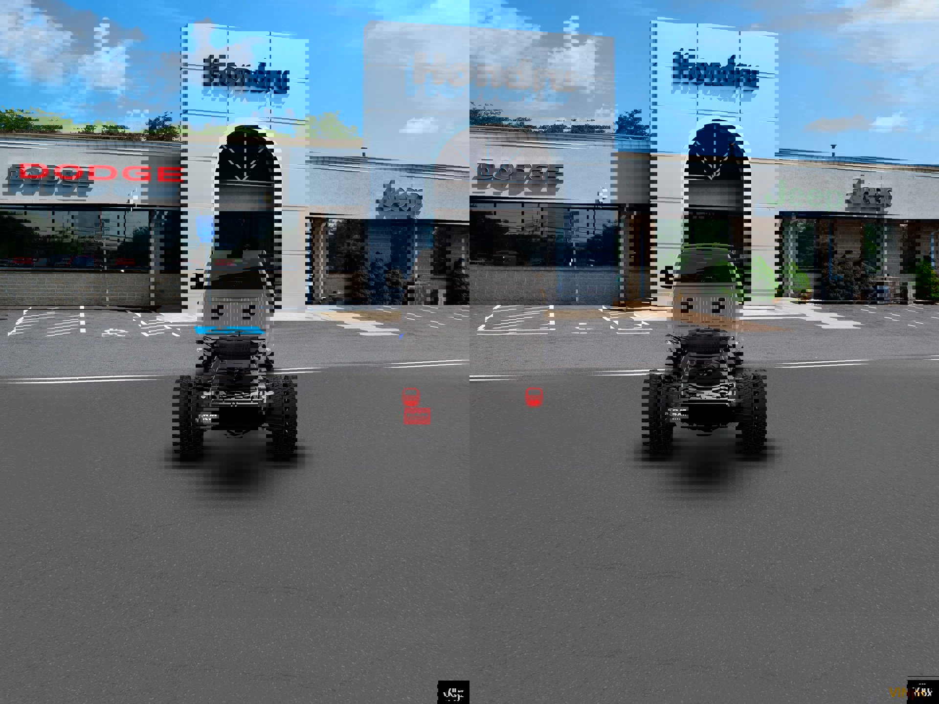 New 2026 RAM 5500 Tradesman RWD image 4