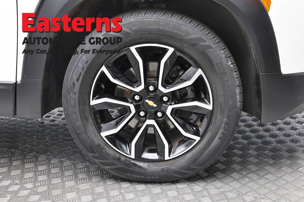 Used 2021 Chevrolet TrailBlazer ACTIV w/ Driver Confidence Package AWD/4WD image 28
