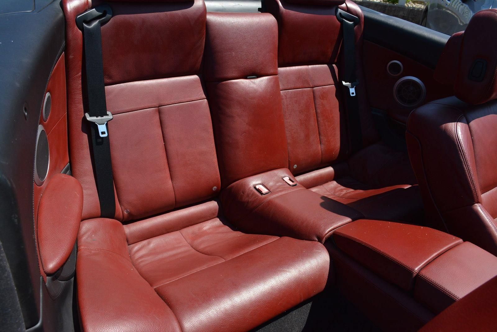 Used 2008 BMW M6 Convertible RWD image 14