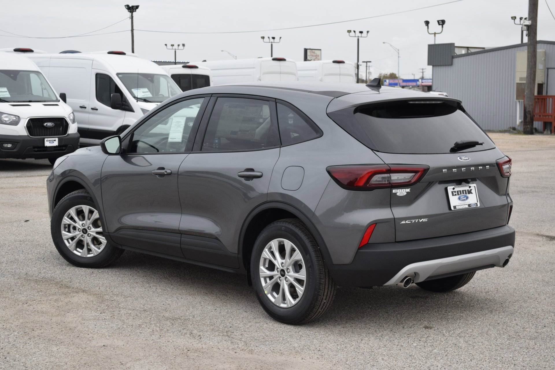 New 2026 Ford Escape Active image 4