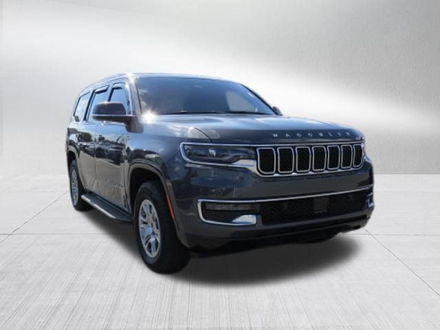 Used 2022 Jeep Wagoneer Series I RWD image 8