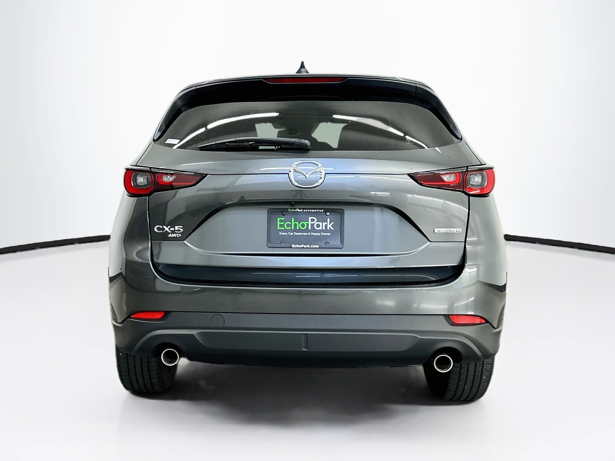 Used 2023 MAZDA CX-5 AWD 2.5 S w/ Premium Plus Pkg image 7