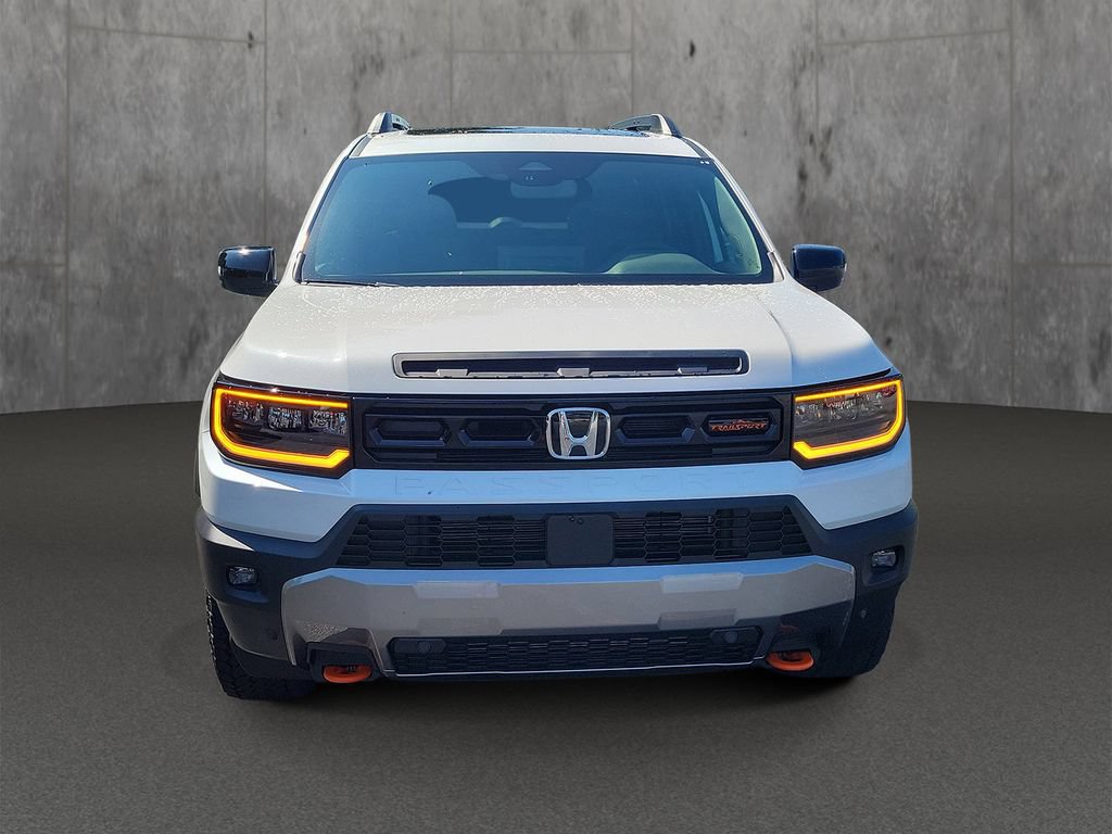 New 2026 Honda Passport TrailSport Elite image 2