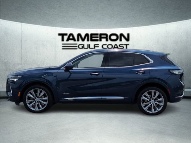 Used 2023 Buick Envision Avenir AWD/4WD image 2