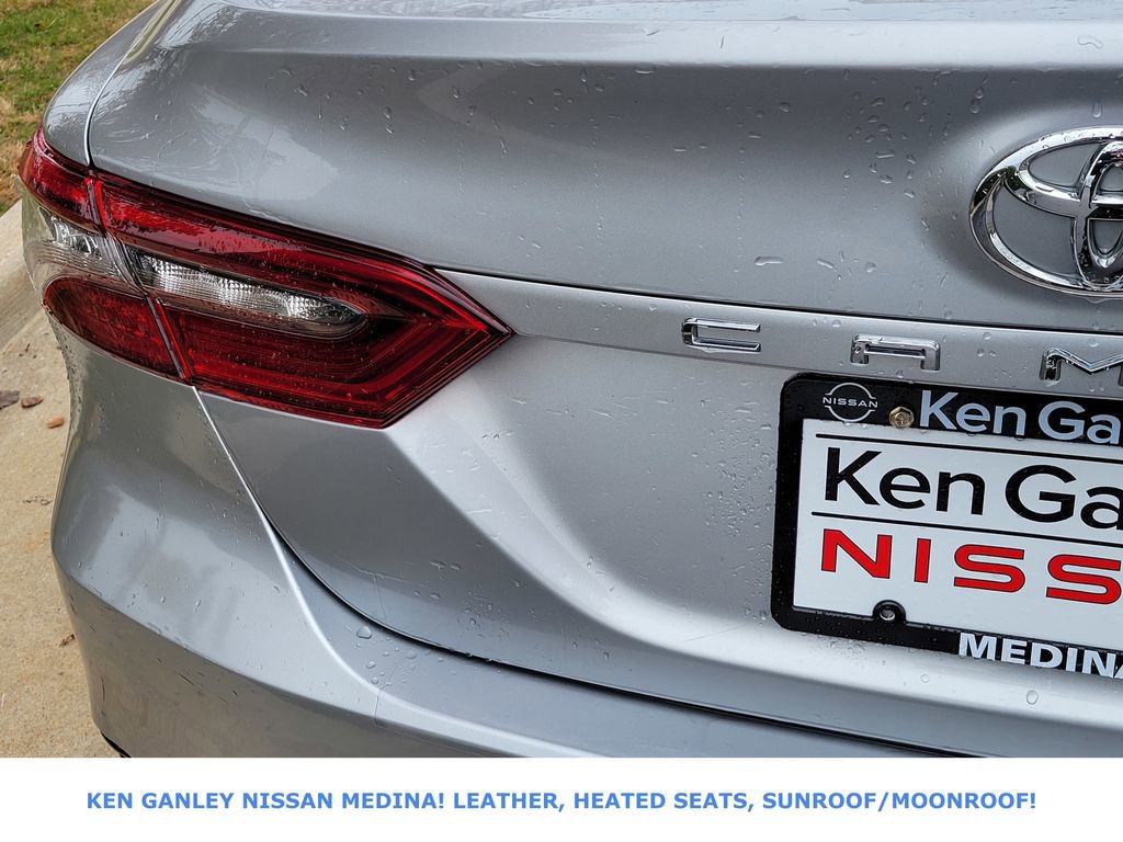 Used 2024 Toyota Camry XLE image 16