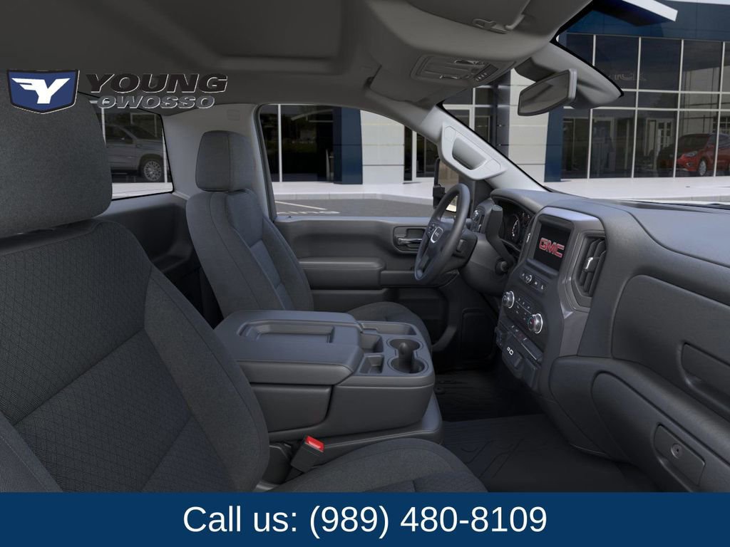 New 2026 GMC Sierra 2500 Pro image 17